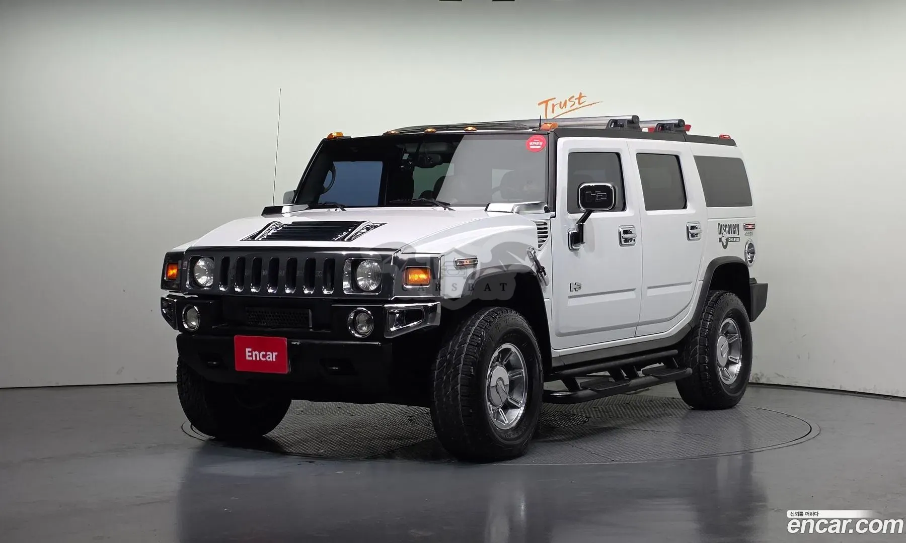 Hummer H2 6.0 2004
