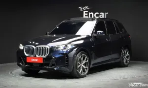 Bmw X5 xDrive 40i M Sport 2025