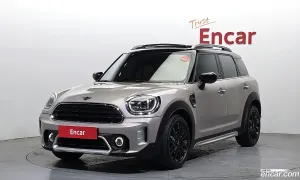 Mini Countryman 2nd Classic 2023