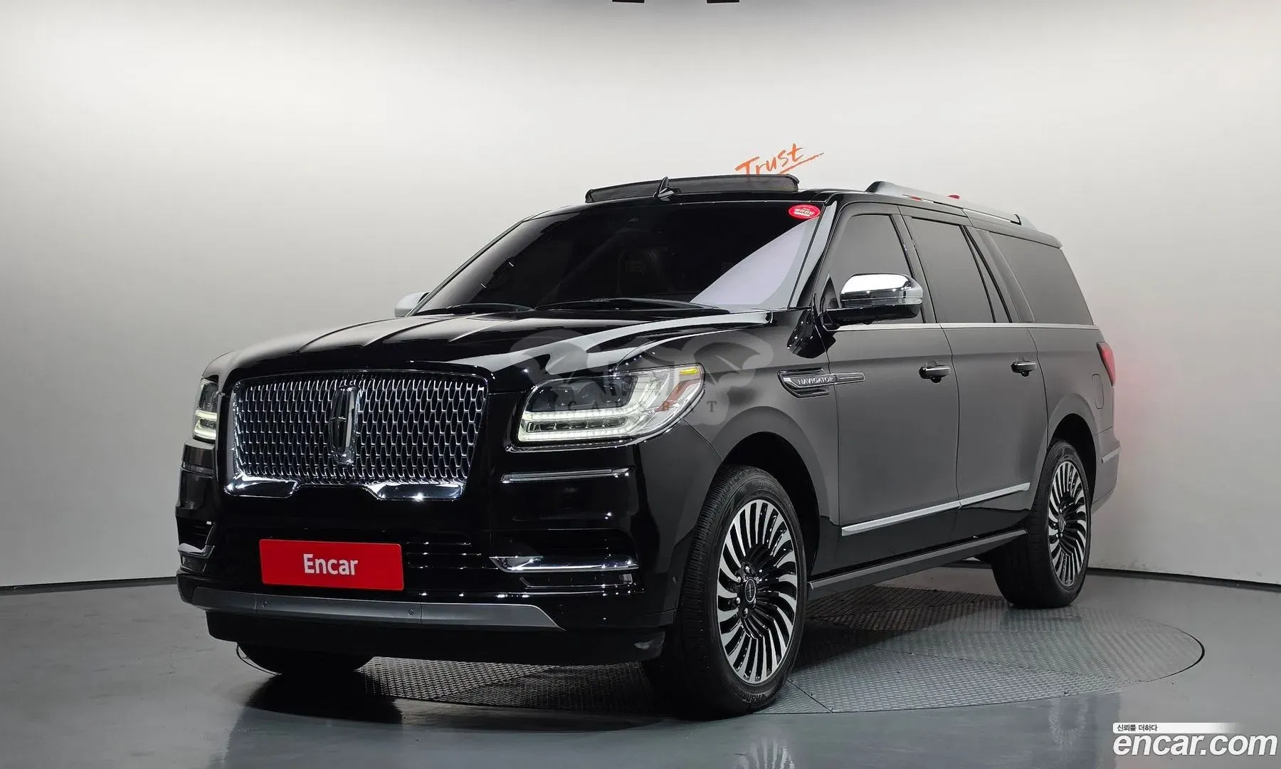 Lincoln Navigator 3.5L Black Label 2020