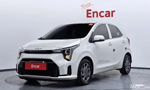 Kia Morning Prestige 2024