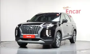 Hyundai Palisade Prestige Gasoline 3.8 4WD 2019
