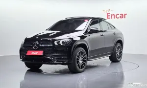 Mercedes-benz Gle-class GLE400d 4MATIC Coupe 2022