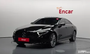 Mercedes-benz Cls-class CLS400d 4MATIC 2018