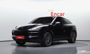 Porsche Cayenne 3.0 Coupe 2020