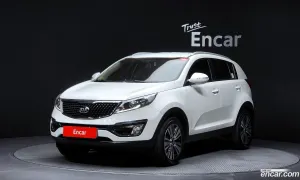 Kia Sportage Diesel 2WD Trendy 2014