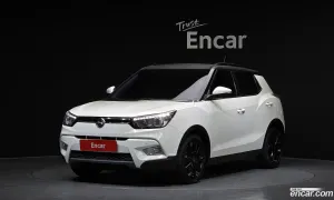 Kg_mobility_ssangyong Tiboli HI-DLX LX 2WD 2015