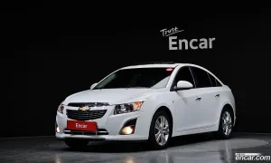 Chevroletgmdaewoo Cruze 1.8 LTZ+ 2012