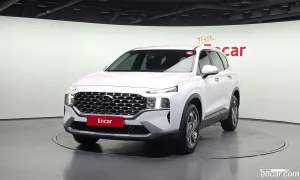 Hyundai Santafe Exclusive Diesel 2.2 2WD 2022