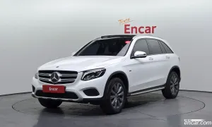 Mercedes-benz Glc-class GLC350e 4MATIC Premium 2018