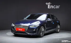 Genesis G70 Supreme 2.0T 2018