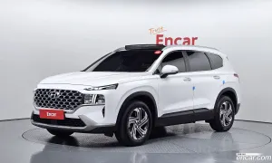 Hyundai Santafe Premium Choice Gasoline 2.5T 2WD 2021