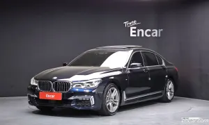 Bmw 7-series 740Li xDrive M Sport Package 2018