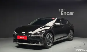 Kia Ev6 Earth Long Range 2023