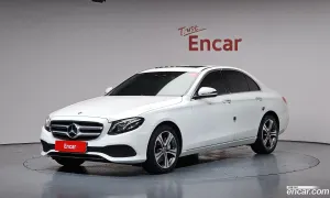 Mercedes-benz E-class E300 4MATIC Avnatgarde 2018