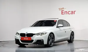 Bmw 3-series 320d M Sport 2018