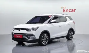 Kg_mobility_ssangyong Tiboli 1.6 RX 2WD 2017
