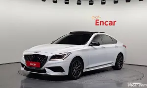 Genesis G80 Sport 3.3 T-GDI AWD 2018