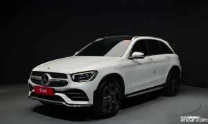 Mercedes-benz Glc-class GLC300 4MATIC Premium 2021