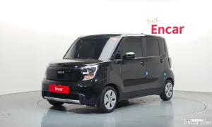 Kia Ray 2-Seater Prestige Van 2022