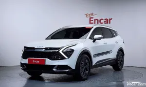 Kia Sportage Signature Gasoline 1.6 Turbo 2WD 2023