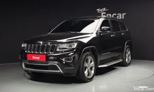 Jeep Cherokee WK2 3.6 Overland 2015