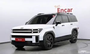 Hyundai Santafe Calligraphy Gasoline 2.5T 2WD 2023