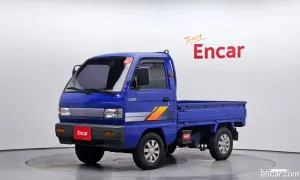 Chevroletgmdaewoo Labo DLX 2015