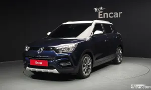 Kg_mobility_ssangyong Tiboli Driving Gear GearⅡ 2WD 2018