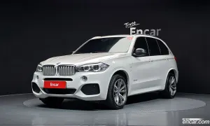 Bmw X5 xDrive 30d Vision 100 Edition 2016