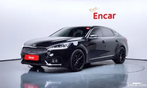 Kia K7 3.3 GDI Limited Edtion 2016