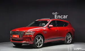 Genesis Gv80 3.5T Gasoline AWD 2023