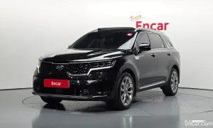 Kia Sorento Signature Diesel 2.2 4WD 2020