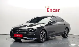 Mercedes-benz E-class E250 Avantgarde 2021