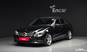 Mercedes-benz E-class E350 4MATIC Avantgarde 2013