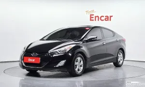 Hyundai Avante M16 GDI Smart 2013