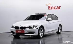 Bmw 3-series 320d 2015