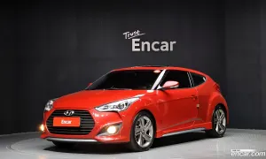 Hyundai Veloster Turbo D Spec 2014