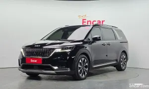 Kia Canival 9-Seater Signature 2022