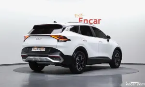 Kia Sportage Prestige Gasoline 1.6 Turbo 2WD 2022