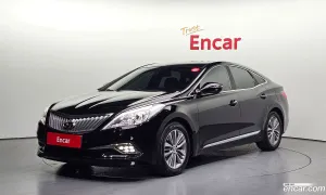 Hyundai Grandeur HG240 Modern Collection 2016