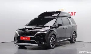 Kia Canival Signature Gasoline 9-Seater Hi-Limousine 2020