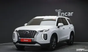 Hyundai Palisade Exclusive Gasoline 3.8 2WD 2021