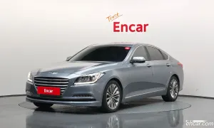 Hyundai Genesis G330 Premium AWD 2014