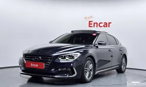 Hyundai Grandeur 2.4 Premium 2017