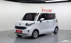 Kia Ray Deluxe 2014