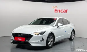 Hyundai Sonata Smart 2.0 LPG(rental car) 2021