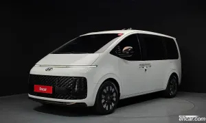 Hyundai Staria Prestige Lounge 9-Seater 2021