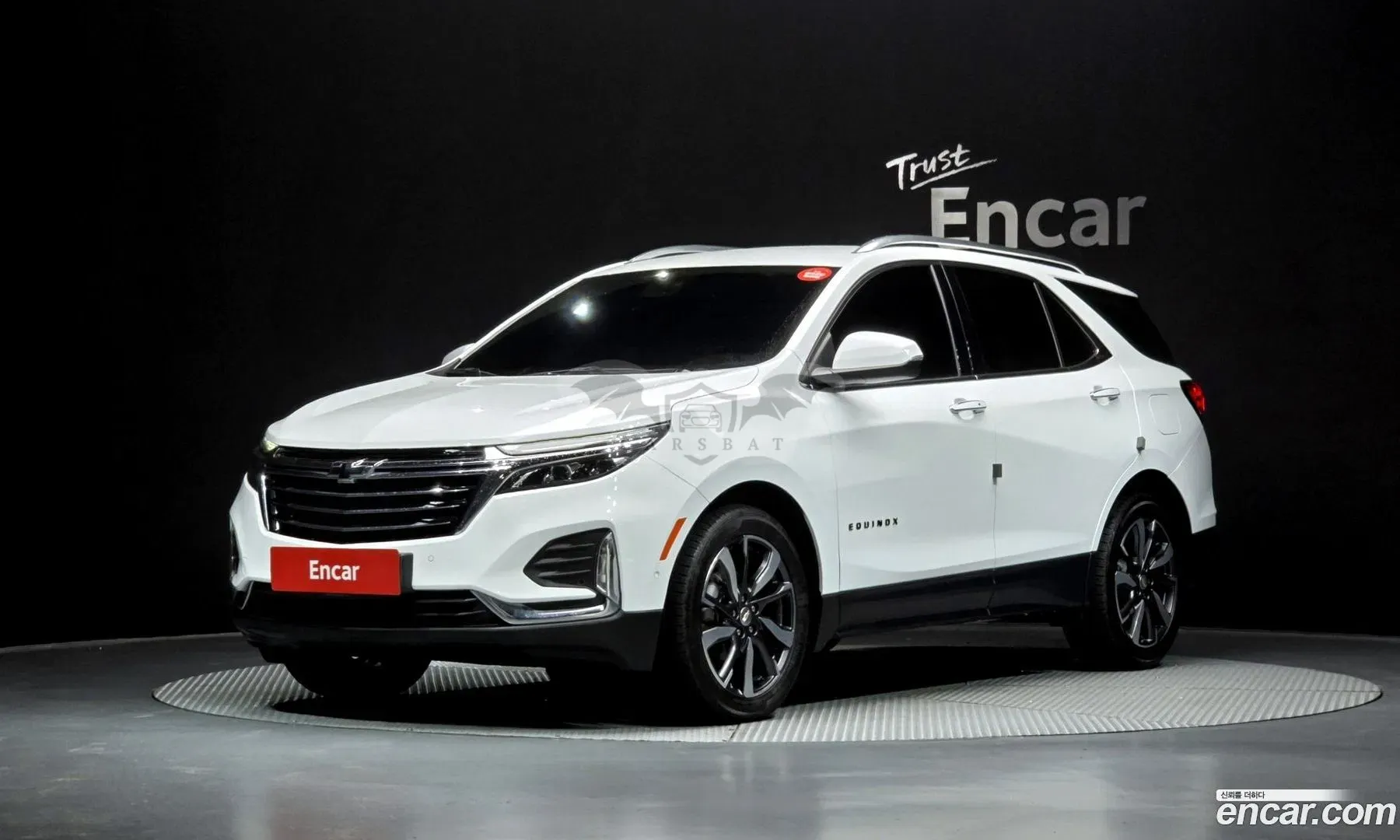 Chevroletgmdaewoo Equinox 2WD Premier 2022