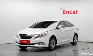 Hyundai Sonata LPI Modern 2013